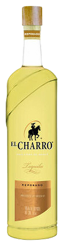 El Charro Reposado Tequila, 750mL