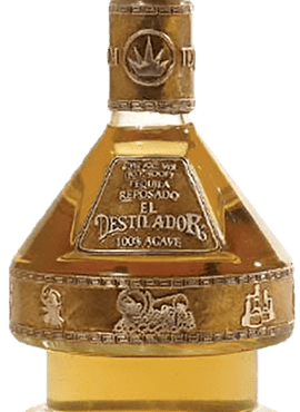 El Destilador Tequila Reposado, 375mL