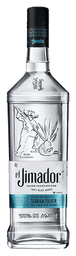 El Jimador Tequila Silver, 750mL
