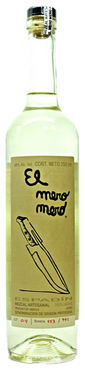 El Mero Mero Mezcal Espadin, 750mL