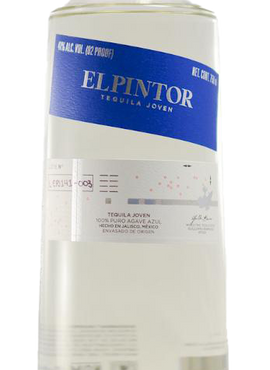 El Pintor Tequila, 750mL