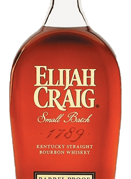 Elijah Craig Small Batch Barrel Proof K.S.B., 750mL