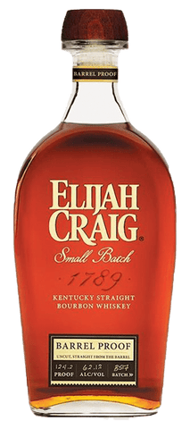 Elijah Craig Small Batch Barrel Proof K.S.B., 750mL