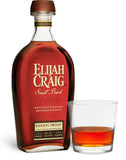 Elijah Craig Barrel Proof Small Batch Bourbon Whiskey