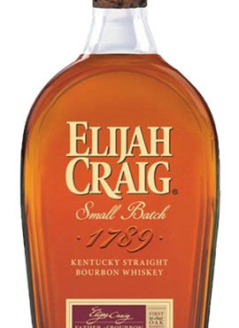 Elijah Craig Small Batch K.S.B., 750mL