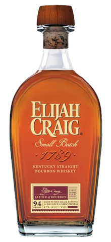 Elijah Craig Small Batch K.S.B., 750mL