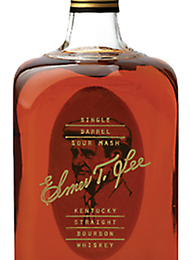 Elmer T. Lee Single Barrel K.S.B., 750mL