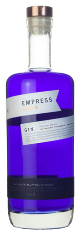 Empress 1908 Indigo Gin, 750mL