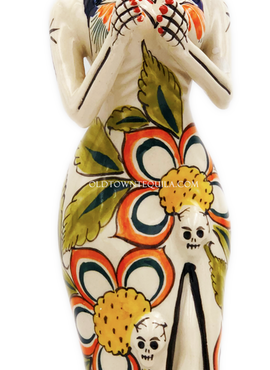 Epifania Azul Anejo Tequila, 750mL