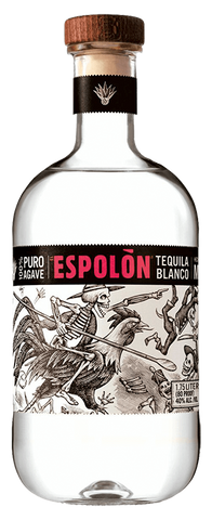 Espolon Tequila Blanco, 750mL