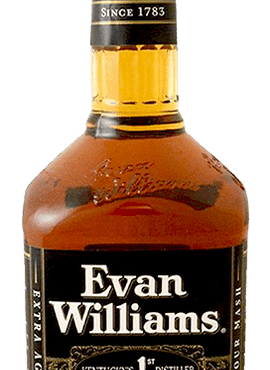 Evan Williams Kentucky Straight Bourbon, 1.75L