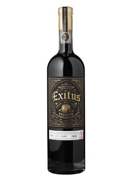 Exitus Red Wine, 2017