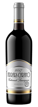 Ferrari Carano Cabernet Sauvignon, 2017