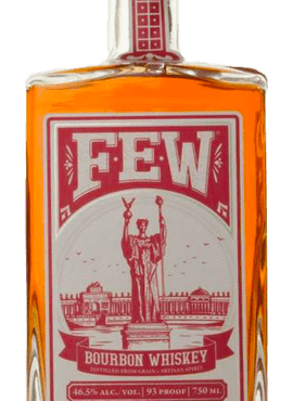 Few Bourbon Whiskey, 750mL