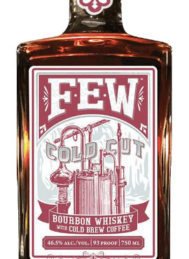 Few Cold Cut Bourbon Whiskey, 750mL