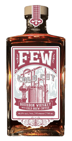 Few Cold Cut Bourbon Whiskey, 750mL