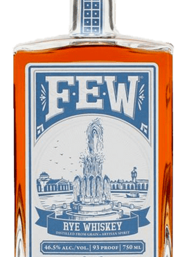 Few Rye Whiskey, 750mL