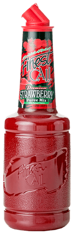 Finest Call Strawberry Puree Mix, 1L