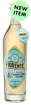 Fiorente Elderflower Liqueur, 750mL