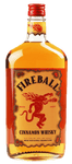 Fireball Cinnamon Whiskey Liqueur, 750mL
