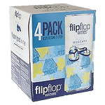 Flip Flop Fizzy Moscato, 4-pack (8.5oz)