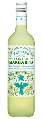 Flybird Baja Lime Margarita, 750mL