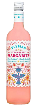 Flybird Strawberry Margarita, 750mL