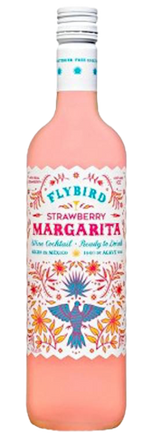 Flybird Strawberry Margarita, 750mL
