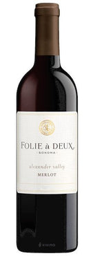 Folie a Deux Merlot, 2013