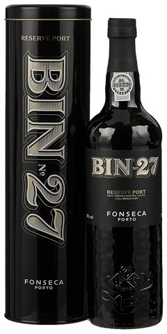 Fonseca Bin 27 Reserve Porto Wine, 750mL