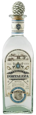 Fortaleza Tequila Blanco, 750mL