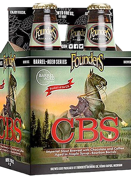 Founders CBS 