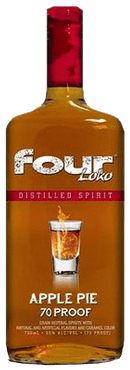 Four Loko Apple Pie Liqueur, 750mL