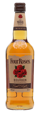 Four Roses Kentucky Straight Bourbon, 750mL