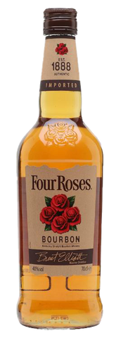 Four Roses Kentucky Straight Bourbon, 750mL
