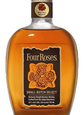 Four Roses Small Batch Select K.S.B., 750mL