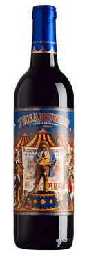 Freakshow Red Wine, 2017
