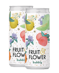 Fruit & Flower Wine in a Can - Bubbly, 2-pack (250ml)