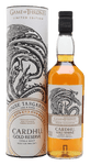 Game of Thrones Cardhu Single Malt Scotch Whiskey, 750mL