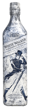 Game of Thrones White Walker Blended Scotch, 750mL