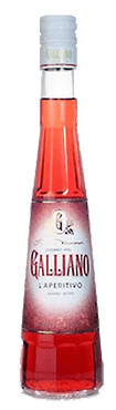 Galliano L'Aperitivo Liqueur, 375mL