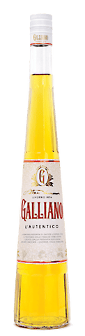 Galliano L'Autentico Liqueur, 375mL
