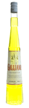 Galliano L'Autentico Liqueur, 750mL
