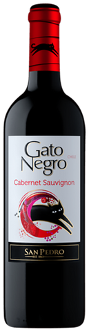 Gato Negro Cabernet Sauvignon, 2020