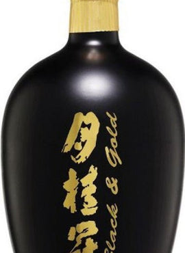 Gekkeikan Black & Gold Sake, 750mL