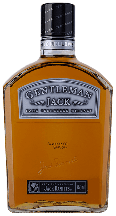 Gentleman Jack Whiskey, Tennessee – 750mL Transpirits