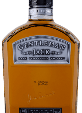 Gentleman Jack Tennessee Whiskey, 750mL