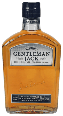 Gentleman Jack Tennessee Whiskey, 375mL