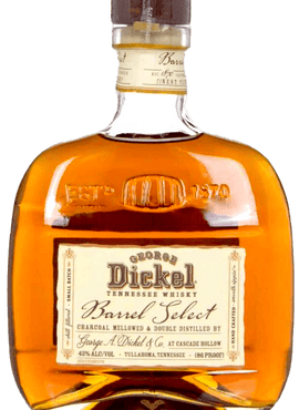 George Dickel Barrel Select Whisky, 750mL