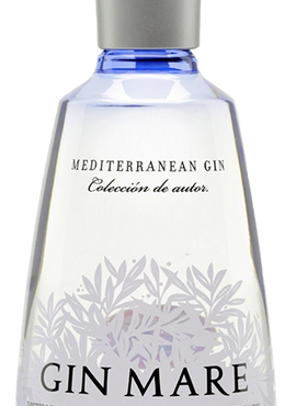 Gin Mare Mediterranean Gin, 750mL